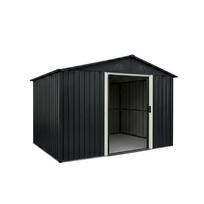 Sodo sandėliukas Hatis 3,82 m2, 196 cm x 195 cm x 204 cm, pilka sp.