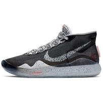 Nike Zoom Kd 12 Ep 'Black Cement' AR4230-002 36.5 gray