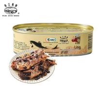 Pearl River Bridge Canned Dace with Salted Black Beans beige