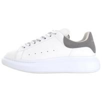 Alexander McQueen Oversized White Iron 553680WHGP79426 43.5 white