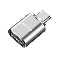 Type C To USB Port Converter Charging Cable Adapter For Mercedes Benz AMG W206 W204 W205 W203 W211 W212 W213 W169 W220 W221 W247 DY6 sidabras