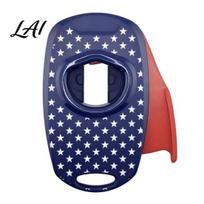 Outdoor Picnic Beer Opener Topless Can Opener Smooth Edge Manual Cutter Durable Stainless Steel Blade Cutter Blade Portable Bottle for Kitchen