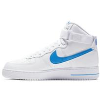 Nike Air Force 1 High '07 'Photo Blue' AT4141-102 45 gray