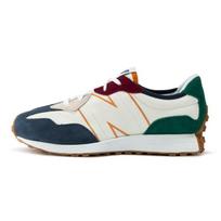 New Balance 327 Natūralus Indigo Žalias Bordo Guminis GS GS327HH1 37.5 white