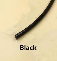 1 meters 20/30/40/50 series 6mm/8mm /10mm flat seal for 2020 aluminum profile soft Slot Cover/ Panel Holder C-Beam machine
