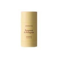 [AROMATICA] Bergamot & Petitgrain Deodorant 75g beige