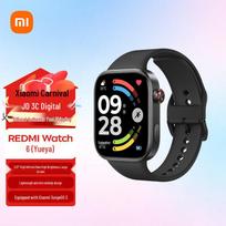 Xiaomi Redmi Watch 6 Smartwatch (CN version) black