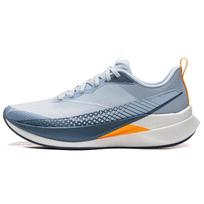Li Ning Red Hare 9 PRO PU, Textile Cushioning Slip Resistant Abrasion Resistant Breathable Lightweight Rebound Low top ARPW001-39 39.5 mėlyna