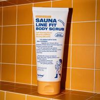 Torhop Body Scrub 200g (Sauna Line Fit/Mint Cooling) orange