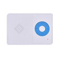 Hands-Free Indoor Wired Intercom: Two-Way Smart Voice Doorbell Hands-free extension unit