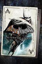 Batman: Return to Arkham XBOX LIVE Key SINGAPORE