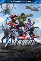 Marvel's Avengers - The Definitive Edition XBOX LIVE Key TURKEY