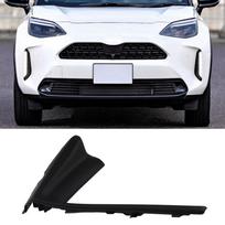 Priekinio kairiojo stiklo valytuvo gaubto sandariklis Deflektorius 53867-52160 Toyota Yaris 2015-2017 LE black