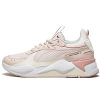 Puma Rs-X Tracks Reinvention Low-Top Sports Casual Shoes Unisex Sneakers Candy-Color 369332-06 44 white