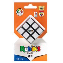 Rubiko 3x3 kubas - Rubiko kubo stalo žaidimas white