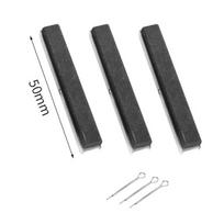 Cilindro įrankis Variklio cilindro šlifavimo akmenų rinkinys 2 inch black