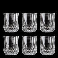 50ml Whiskey Glass Cup Scotch Whisky Bourbon Cocktails Vintage Diamond Pattern Cup Bar Party RUM Small Capacity Whiskey Glasses <50ml gray
