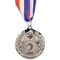 1/5 vnt. Cinko lydinio apvalūs nugalėtojų medaliai su kaklo juostele Mokinių apdovanojimai Konkursų medaliai 1-asis 2-asis 3-iasis Auksinis/Sidabrinis/Bronzinis medalis auksas
