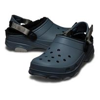 Crocs Unisex All Terrain Lined Clog 207936 0z3 2079360Z3(Concrete)/M4W6(230) gray