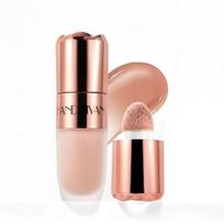 HANDAIYAN - Rose Glow Liquid Contour / Highlighter - 5 Colors 07 Maple Sytup - 7.6ml beige
