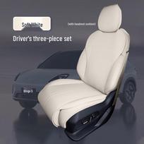 Wuling Bingo S 2025 Ventilated Seat Cushion - Four Seasons Universal Car Cover black