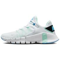 Nike Free Metcon 4 White Mint Foam Women's CZ0596-100 35.5 white