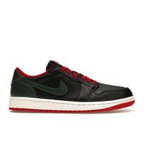 Air Jordan 1 Low OG Black Gorge Green CZ0775-036 44.5 black