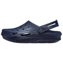 Crocs Off Grid Comfortable Simple Clogs Unisex Footwear Blue 209501-410 39-40 gray