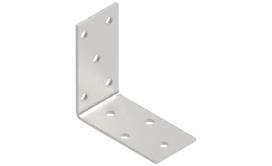 Kampas ARRAS, 60 x 60 x 30 x 2 mm, cinkuotas, 71406