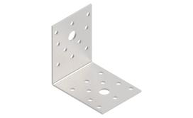 Kampas ARRAS, 70 x 70 x 55 x 2 mm, nerūd. plienas, 71162