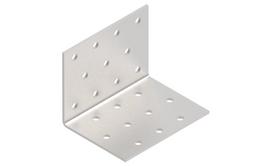 Kampas ARRAS, 60 x 60 x 80 x 2 mm, cinkuotas, 71425