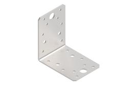 Kampas ARRAS, 90 x 90 x 65 x 2,5 mm, cinkuotas, 71106