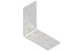 Kampas ARRAS, 80 x 80 x 40 x 2,5 mm, cinkuotas, 71447