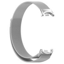 Compatible with Xiaomi Smart Band 8/9/10 Milanese Mesh Strap and Band 10NFC Magnetic Strap 8NFC. sidabras