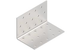 Kampas ARRAS, 60 x 60 x 100 x 2,5 mm, cinkuotas, 71412