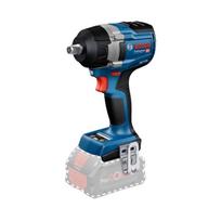 Akumuliatorinis veržliasukis BOSCH Professional GDS 18V-25, SOLO, 18 V, be akumuliatoriaus ir krovik