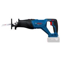 Akumuliatorinis tiesinis pjūklas BOSCH Professional GSA 18V-280 SOLO, 18 V, be akumuliatoriaus ir kr