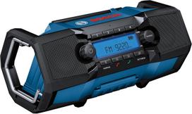 Akumuliatorinis radijas BOSCH Professional Professional GPB18V-3C SOLO, 18 V, be akumuliatoriaus ir