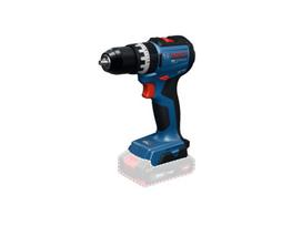 Akumuliatorinis smūginis gręžtuvas BOSCH Professional GSB 18V-52 SOLO, 18 V, be akumuliatoriaus ir k