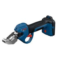Akumuliatorinės vamzdžių žirklės BOSCH Professional PRO GPC18V-32P SOLO, 18 V, be akumuliatoriaus ir