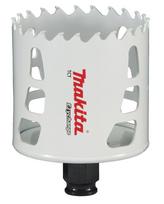 Universali gręžimo karūna MAKITA EZYCHANGE TCT, 70 mm