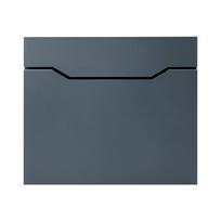 Pašto dėžutė PD516, antracito sp., 350 x 310 x 100 mm