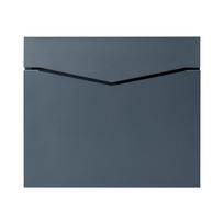 Pašto dėžutė PD515, antracito sp., 350 x 310 x 100 mm