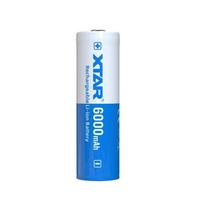 XTAR 21700 akumuliatorius su apsauga 6000mAh