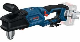 Akumuliatorinis kampinis gręžtuvas be akumuliatoriaus BOSCH Professional GRD 18V-127 HX SOLO, 18 V,