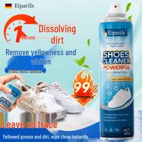 EIPARILS White Shoe Cleaner Foam blue
