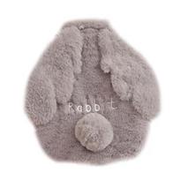 Hot Water Bottle with Cover 0.3L 0.4L 0.5L 1L Hot Water Bag for Period Neck Shoulder Feet Warmer Gift Dropshipping