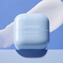LANEIGE Water Bank Blue Hyaluronic Eye Cream 25ml Hydrating Eye Cream Moisture Care for Delicate Eye Area Korean Skincare gray