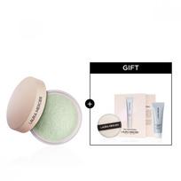 Laura Mercier Translucent Loose Setting Powder Ultra Blur Mint 20g  Pink Velour TRANSLUCENT LOOSE SETTING POWDER - MINT beige