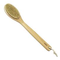 Nuum Cosmetics Long Handle Body Brush kūno šveitimo šepetys su ilga rankena, 1 vnt.